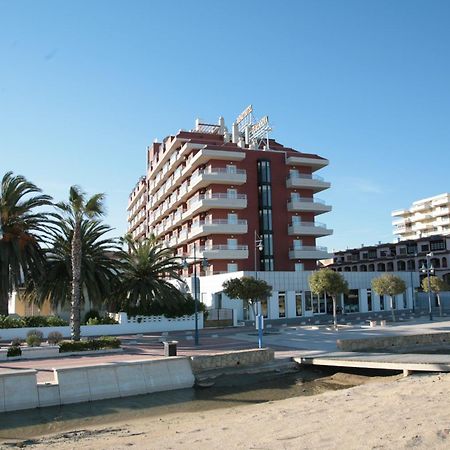 Aparthotel Acualandia Peñíscola Exterior foto