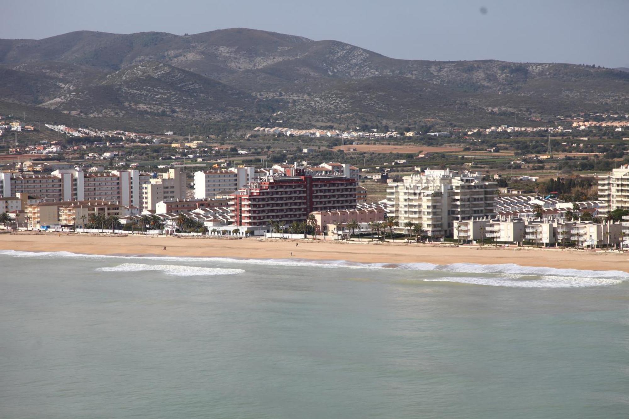 Aparthotel Acualandia Peñíscola Exterior foto